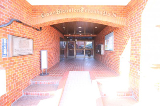 【エントランス】