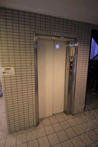 レナジア中加賀屋のロビー