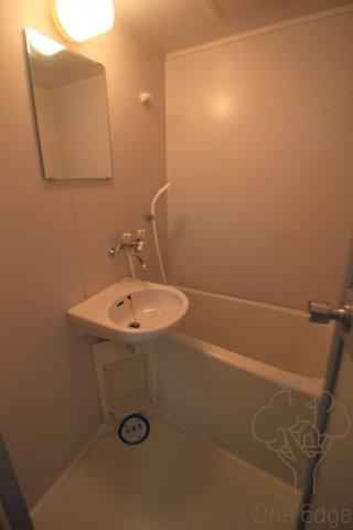 レナジア中加賀屋の浴室