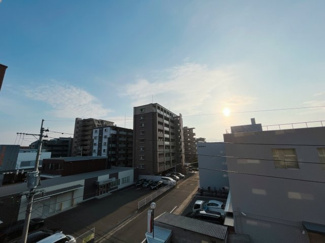 【展望】 | 眺望・通風ともに良好です！