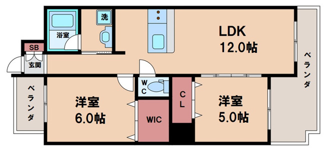 【間取り】 | サウスパーク