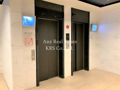 【その他共用部分】 | エスリード本町レジデンス | エレベーターが2基あり、混雑時も安心です♪