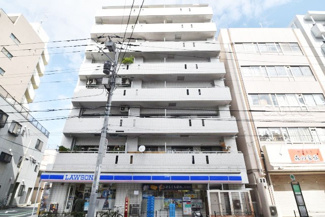 【外観】 | 物件のお問い合わせは、 ０１２０－７００－９６８までお気軽にどうぞ！
外観