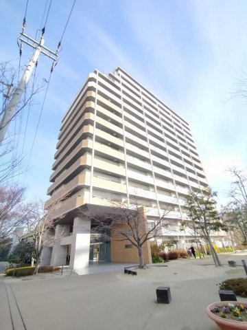 森都OSAKAイーストヴィルの外観