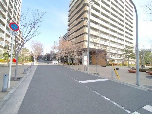 森都OSAKAイーストヴィルの外観