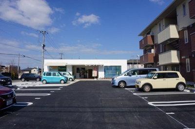 【駐車場】 | ラニー ラグーン
