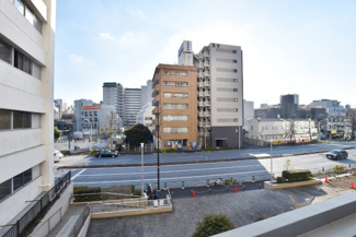 【展望】 | 物件のお問い合わせは、 ０１２０－７００－９６８までお気軽にどうぞ！
バルコニーからの眺望