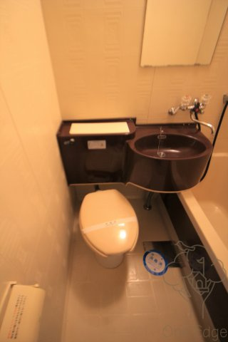 レナジア玉造のトイレ