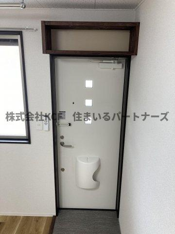 サンマリノ湯納楚の玄関|玄関です