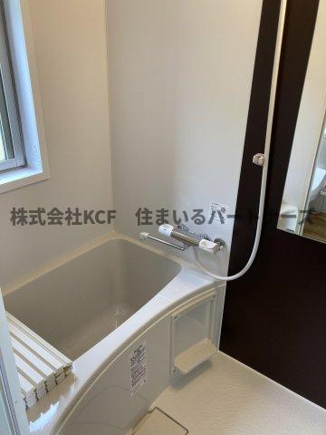 サンマリノ湯納楚の浴室|コンパクトで使いやすいお風呂です