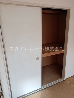 【収納】 | ユトリロ緑ヶ丘