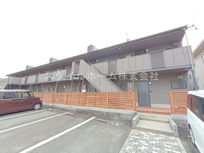 【外観】 | ユトリロ緑ヶ丘