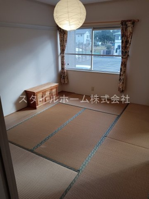 【和室】 | ユトリロ緑ヶ丘