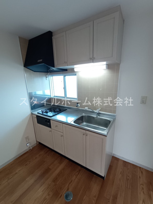 【キッチン】 | ユトリロ緑ヶ丘