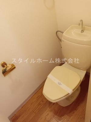 【トイレ】 | ユトリロ緑ヶ丘
