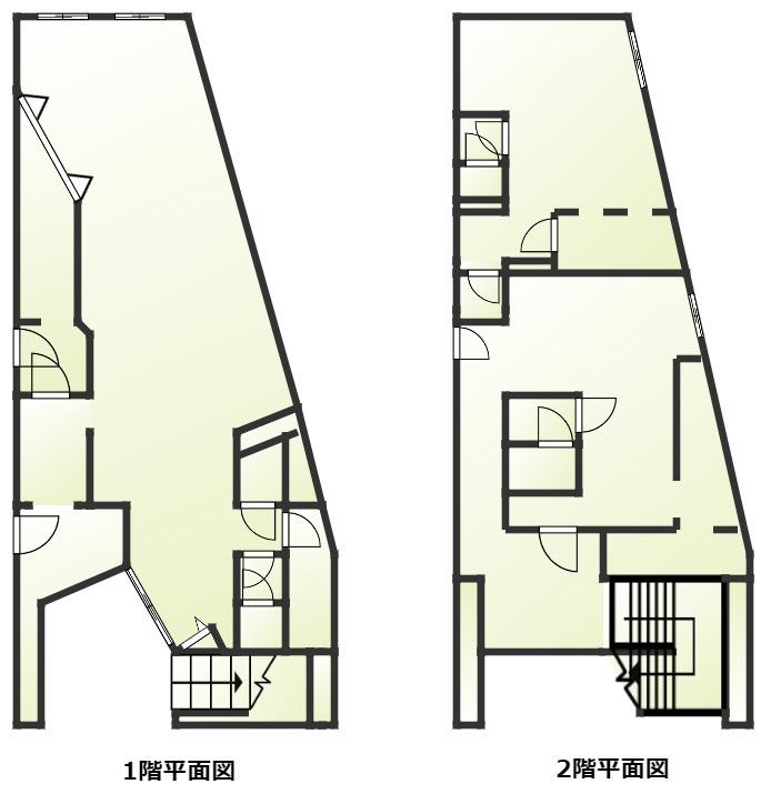 敦賀市本町1丁目テナントビル