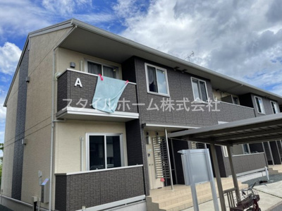 【外観】 | Ｓｔｒａｈｌ　Ａ | 別部屋写真です。