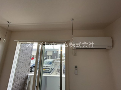 【居間・リビング】 | Ｓｔｒａｈｌ　Ａ | 別部屋写真です。