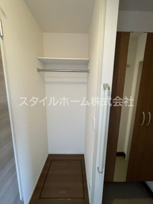 【収納】 | Ｓｔｒａｈｌ　Ａ | 別部屋写真です。