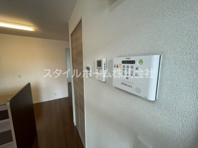 【セキュリティ】 | Ｓｔｒａｈｌ　Ａ | 別部屋写真です。