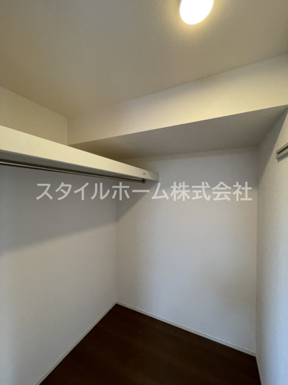 【収納】 | Ｓｔｒａｈｌ　Ａ | 別部屋写真です。