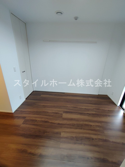 【寝室】 | グランヴェール柱