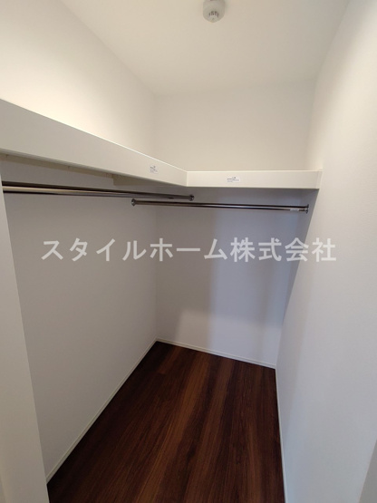 【収納】 | グランヴェール柱