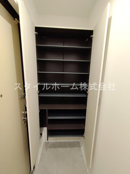 【収納】 | グランヴェール柱
