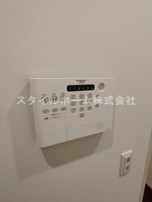 【セキュリティ】 | グランヴェール柱