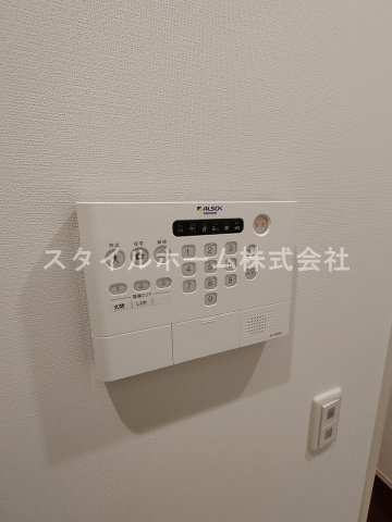 【セキュリティ】 | グランヴェール柱