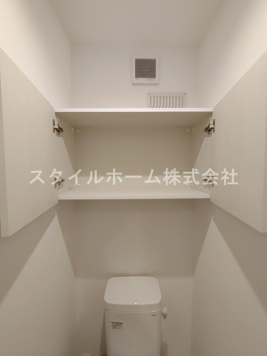 【トイレ】 | グランヴェール柱