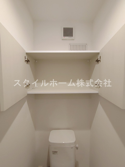 【トイレ】 | グランヴェール柱