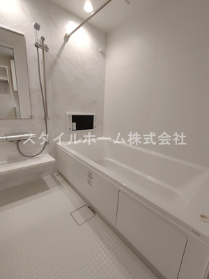 【浴室】 | グランヴェール柱