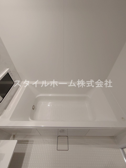 【浴室】 | グランヴェール柱