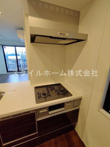 【キッチン】 | グランヴェール柱