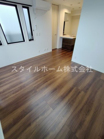 【居間・リビング】 | グランヴェール柱