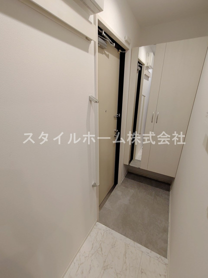 【玄関】 | グランヴェール柱