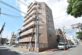 【外観】 | 物件のお問い合わせは、 ０１２０－７００－９６８までお気軽にどうぞ！
外観
