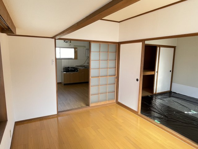 サントピア桧町Ⅰの内装