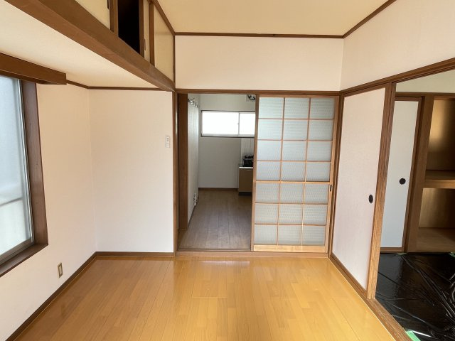 サントピア桧町Ⅰの内装