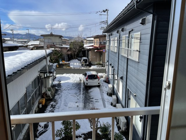サントピア桧町Ⅰの展望