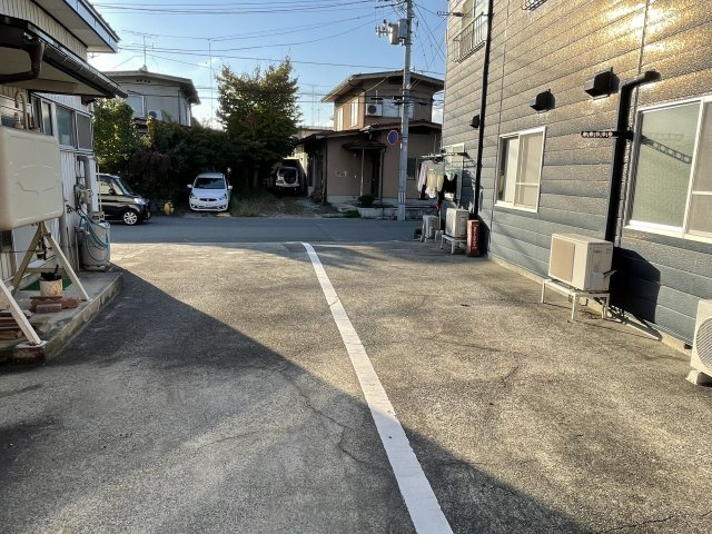 サントピア桧町Ⅰのその他共用部分