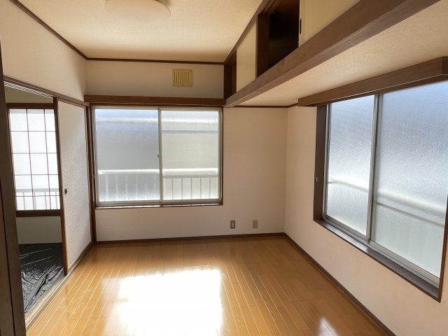 サントピア桧町Ⅰの洋室|広々とした洋室です