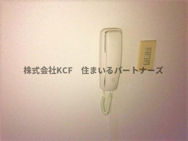 エトランゼ宮本3のセキュリティ