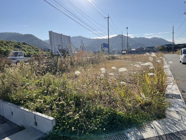 【売り土地】福部町湯山の画像