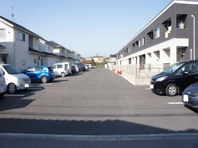 【駐車場】 | フランボワーズ | 駐車場可能！