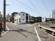 名古屋市中川区春田１丁目29『仲介料無料』1号棟｜新築戸建ての画像