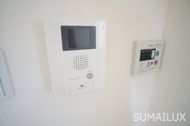 熊本市中央区迎町１丁目の賃貸マンションのセキュリティ