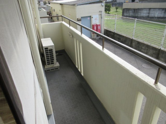 【バルコニー】 | センチュリーコート紀ノ川