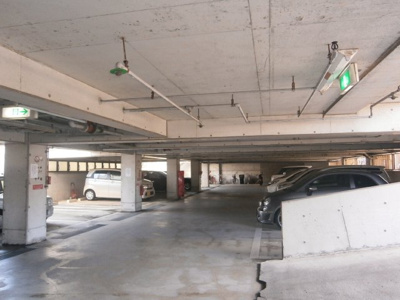 【駐車場】 | センチュリーコート紀ノ川